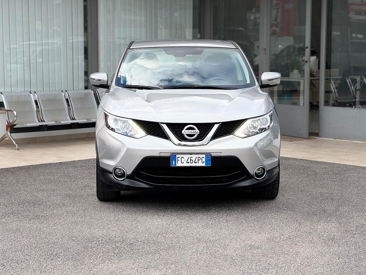 Nissan Qashqai 1.6 Diesel 110CV E6 - 2016