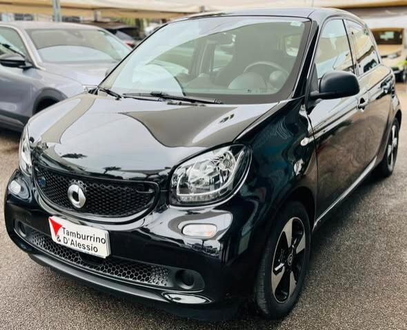 Smart ForFour EQ Prime