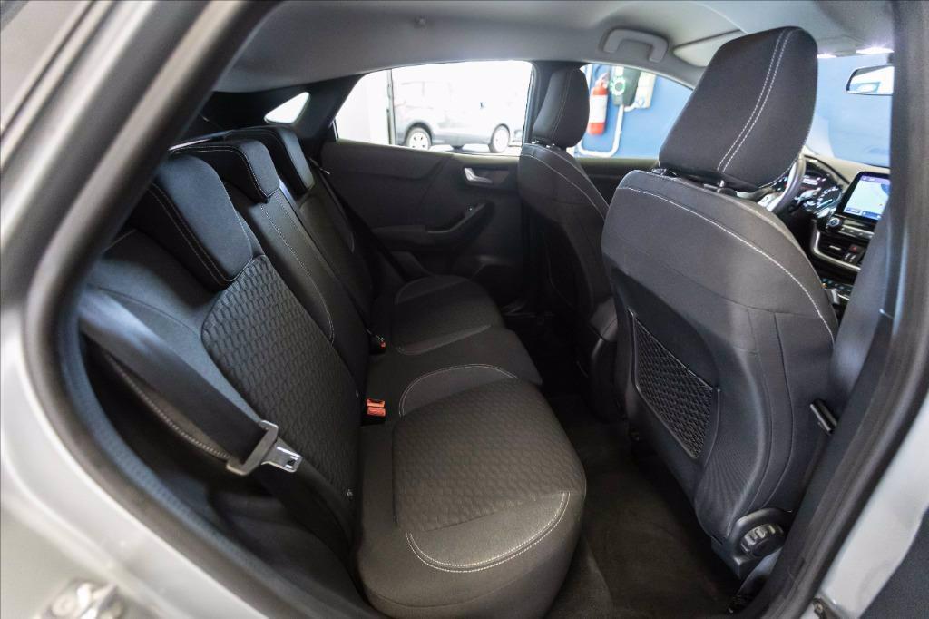 FORD Puma 1.0 ecoboost h Titanium s&s 125cv auto del 2022