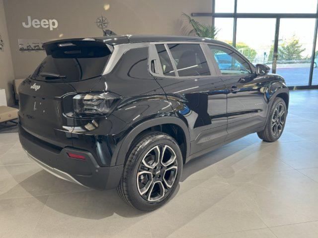 JEEP Avenger BEV Summit