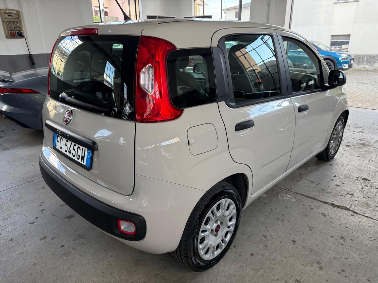 Fiat Panda 1.2 Easy UNICO PROP CINGHIA FATTA
