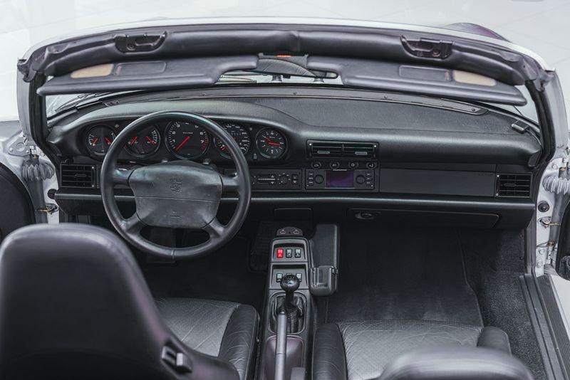 Porsche 911 PORSCHE CARRERA 993 2 CABRIO VARIORAM