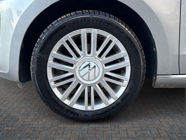 VOLKSWAGEN up! 1.0 5p. EVO move up! BlueMotion Technology