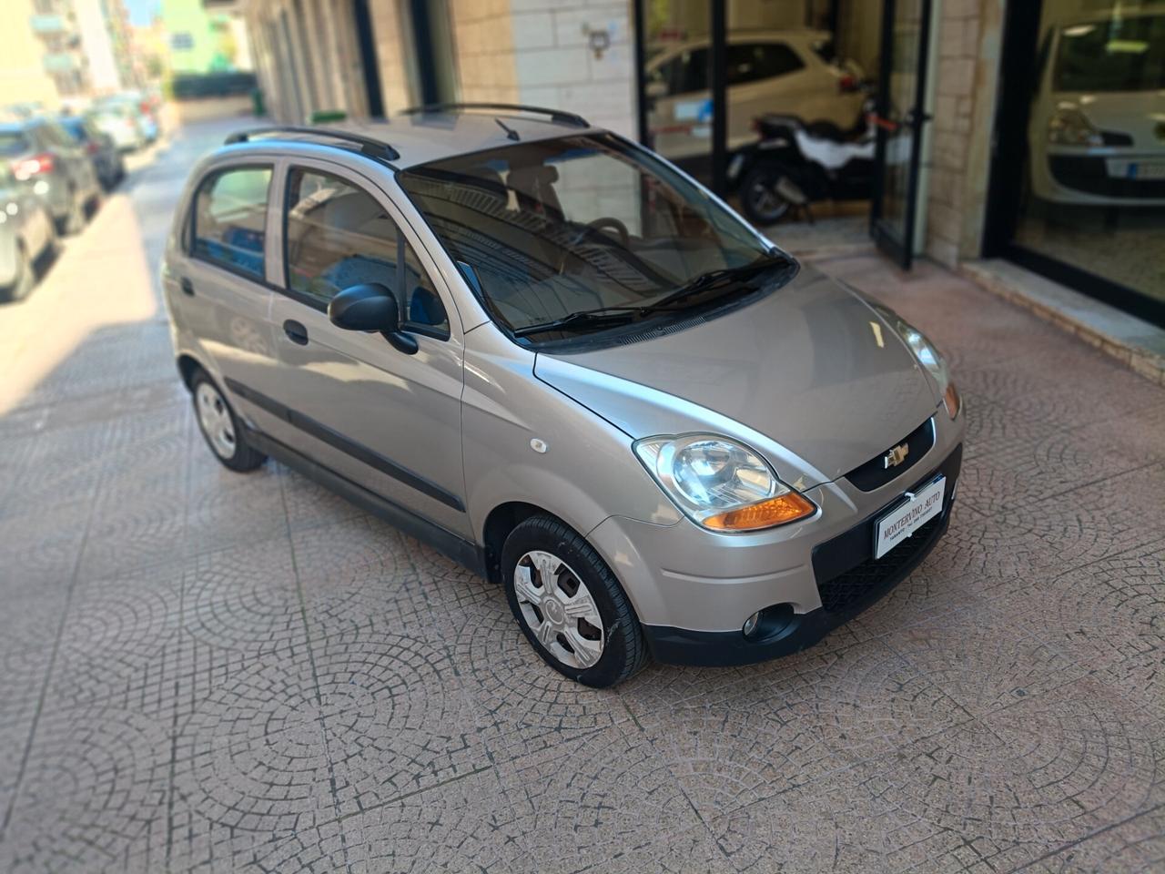 CHEVROLET MATIZ-800-NEOPATENTATI-Euro 2599