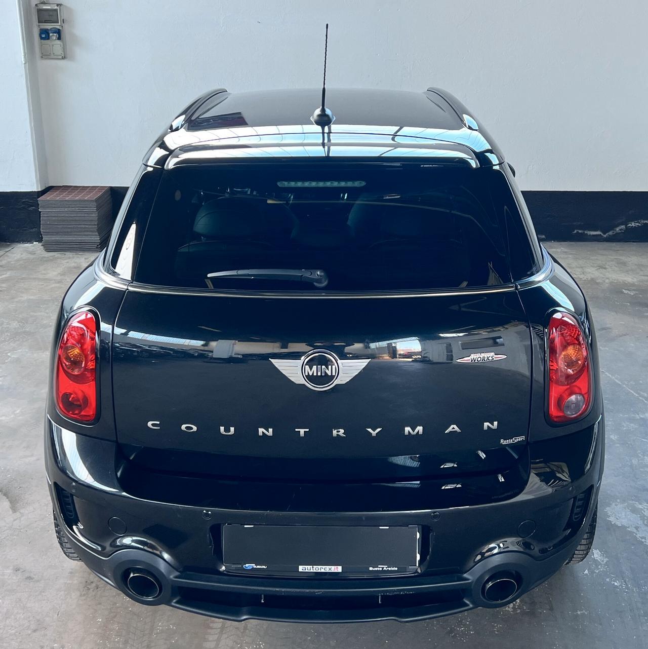 Mini John Cooper Works 1.6 Countryman ALL4