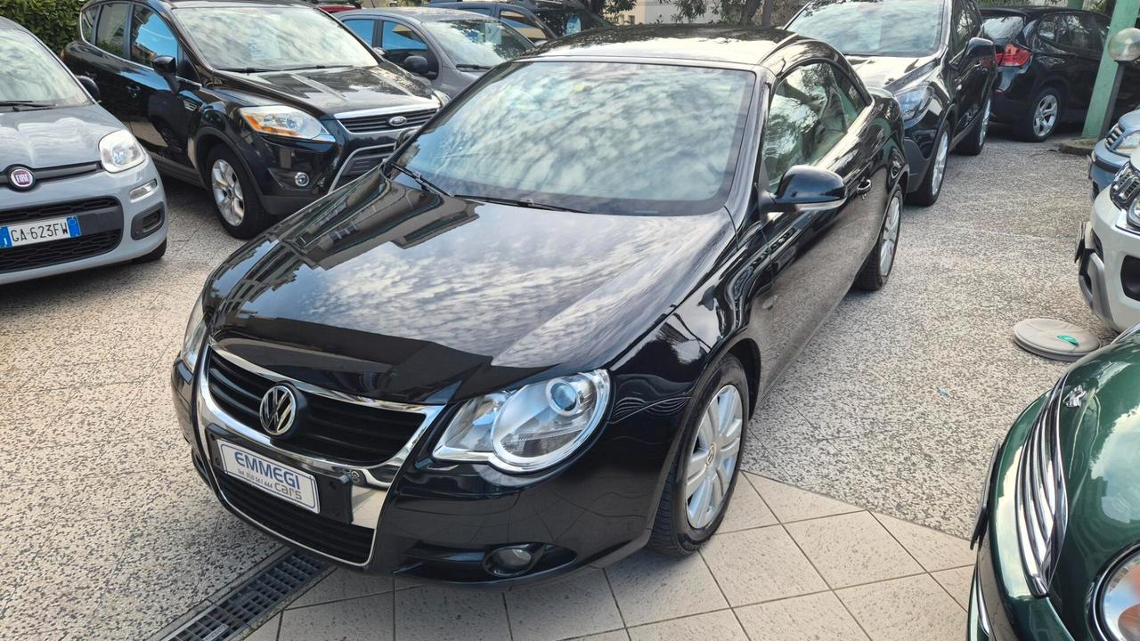 Volkswagen Eos 2.0 16V TSI DSG