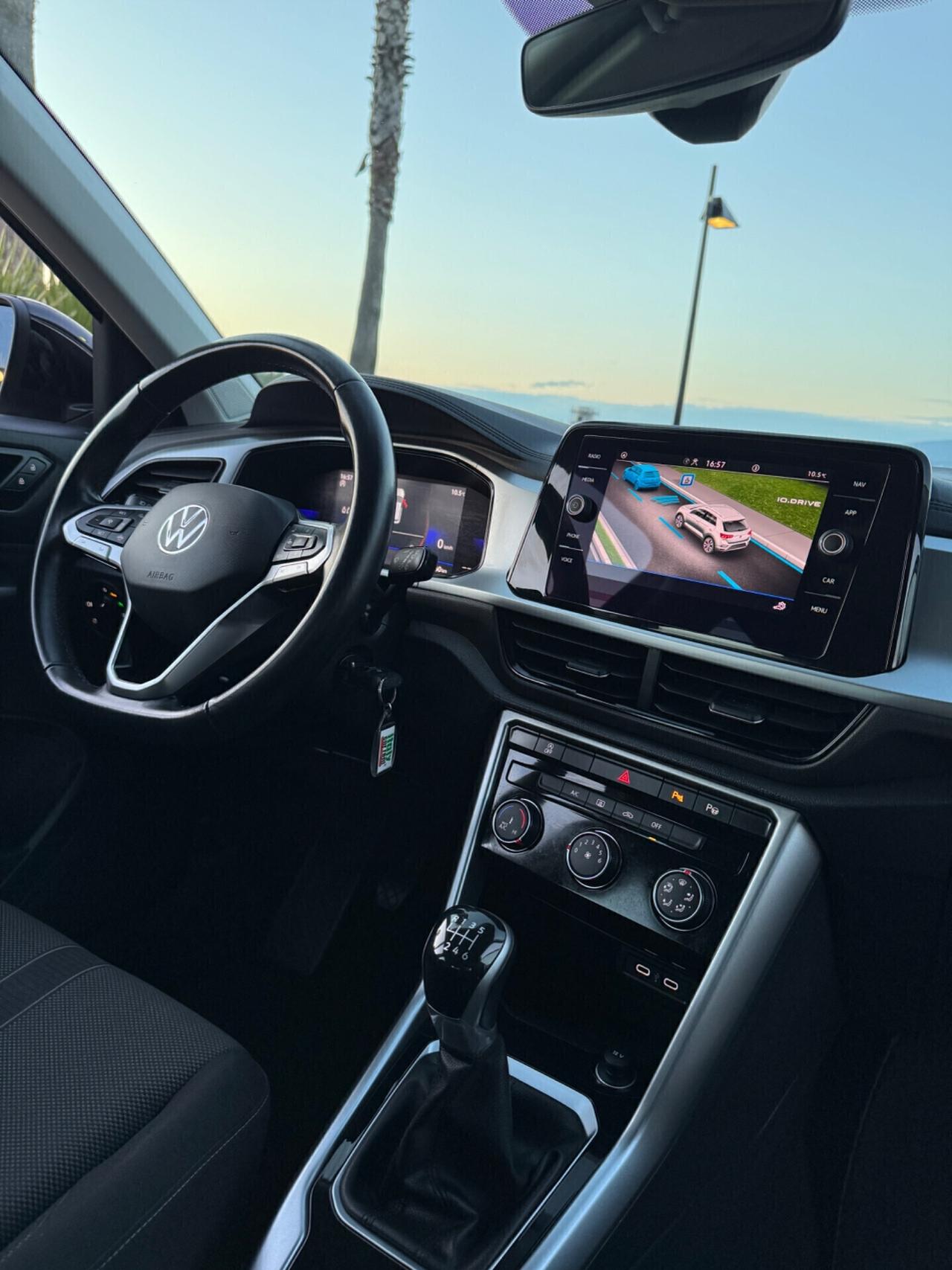 Volkswagen T-Roc 1.0 TSI Style BlueMotion Technology