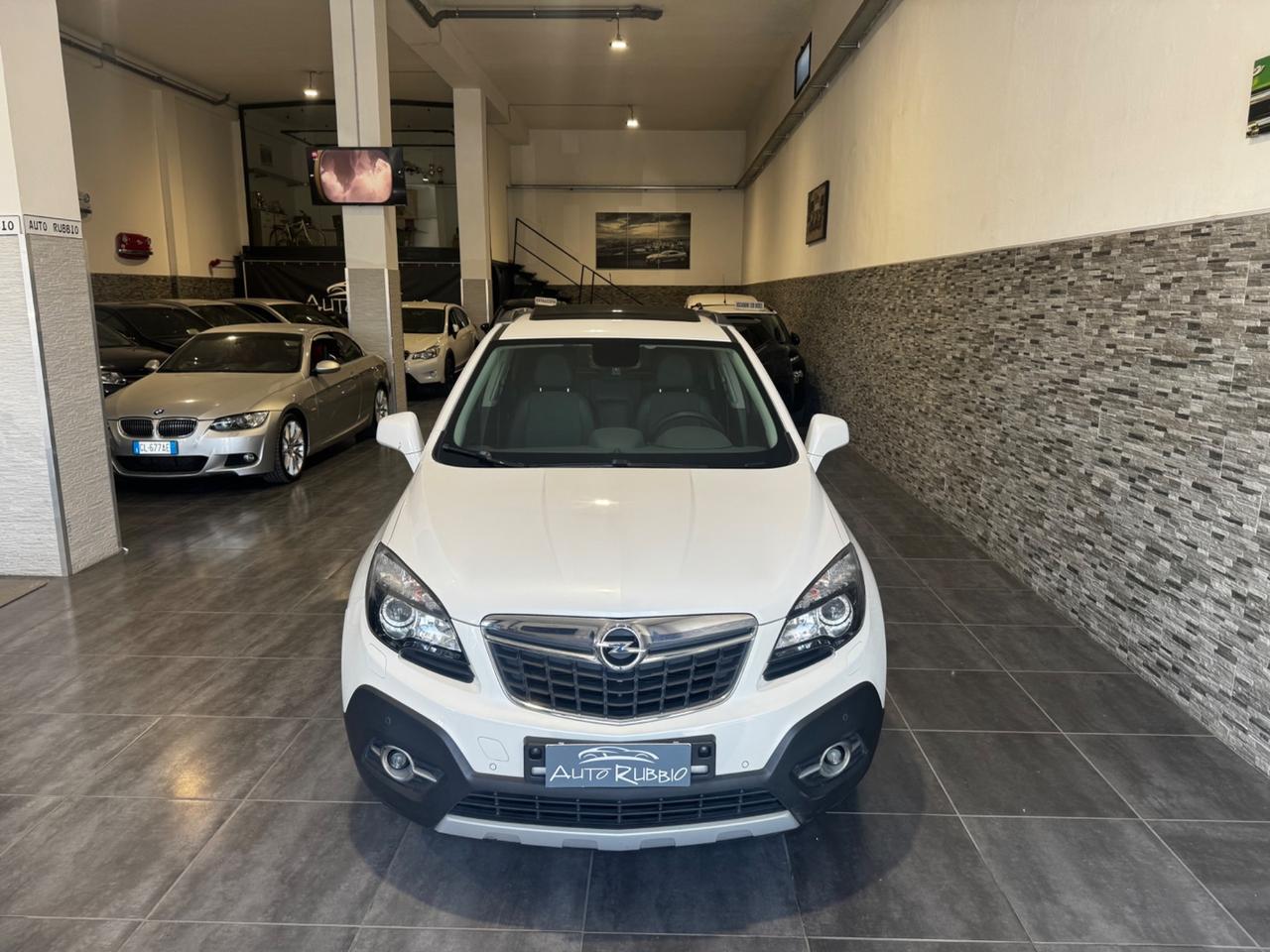 Opel Mokka 1.6 Ecotec 115CV 4x2 Start&Stop Cosmo