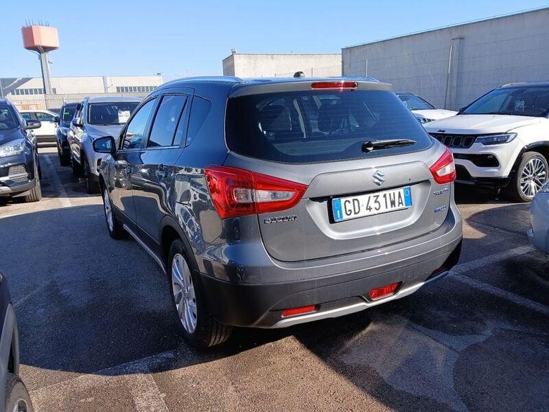 Suzuki S-Cross 1.4 Hybrid Cool