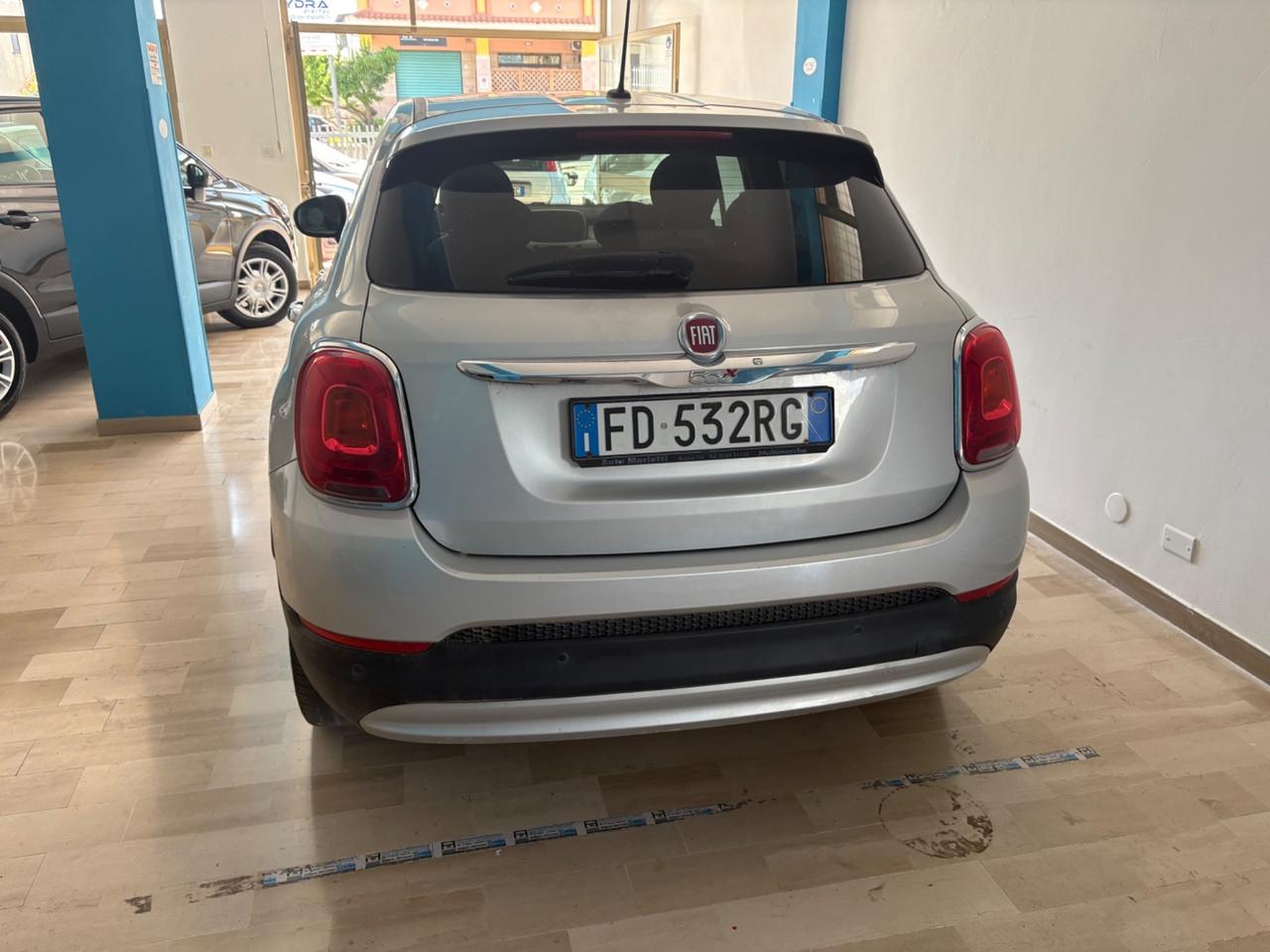 Fiat 500X 1.6 MultiJet 120 CV Business