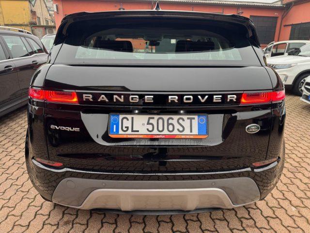 LAND ROVER Range Rover Evoque 2.0D I4 163 CV AWD Auto R-Dynamic S(AUTOCARRO)