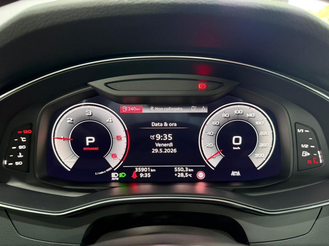 Audi A7 SPB 40 2.0 TDI S tronic S-Line