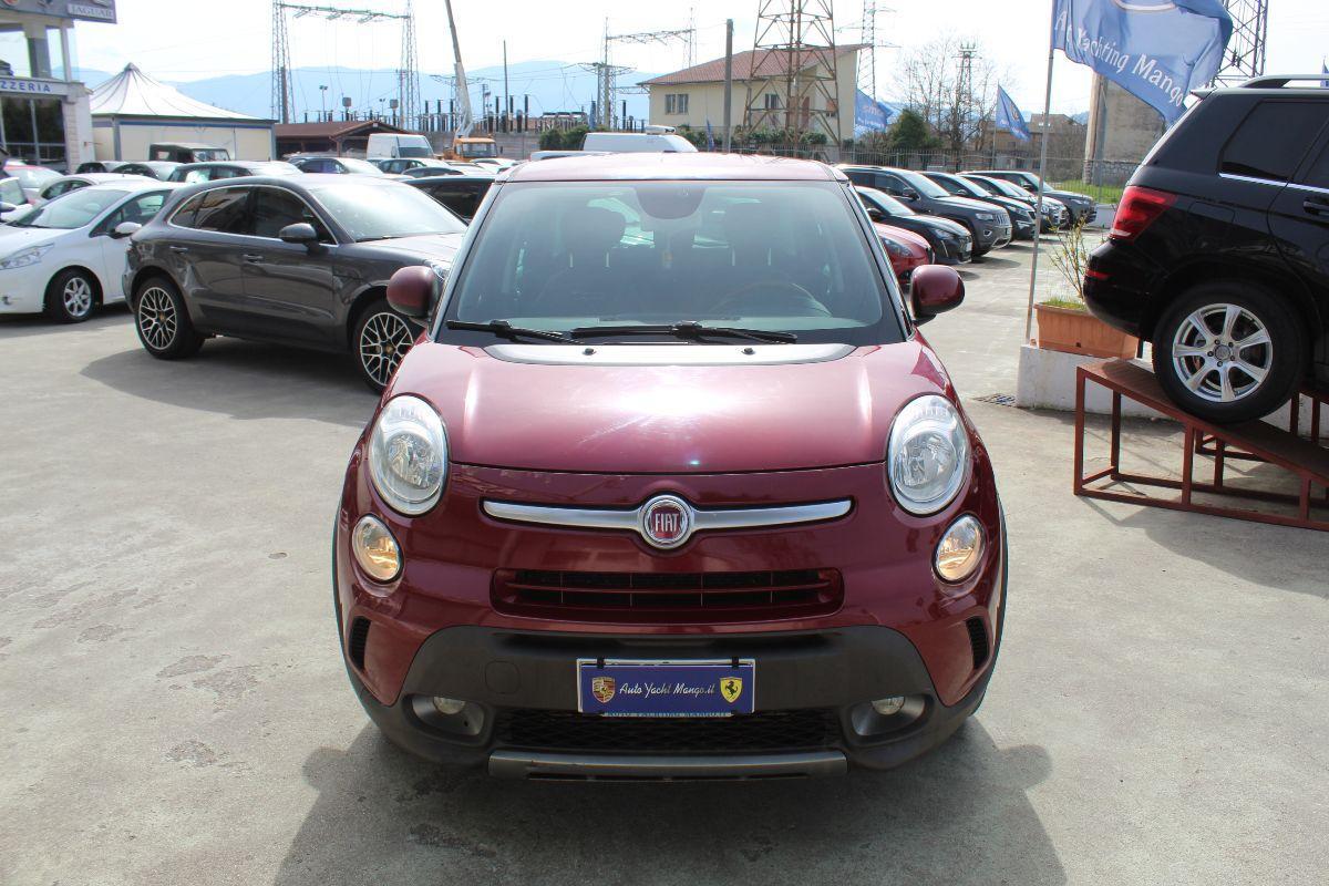 FIAT - 500 L - 1.6 Multijet 105 CV Trekking