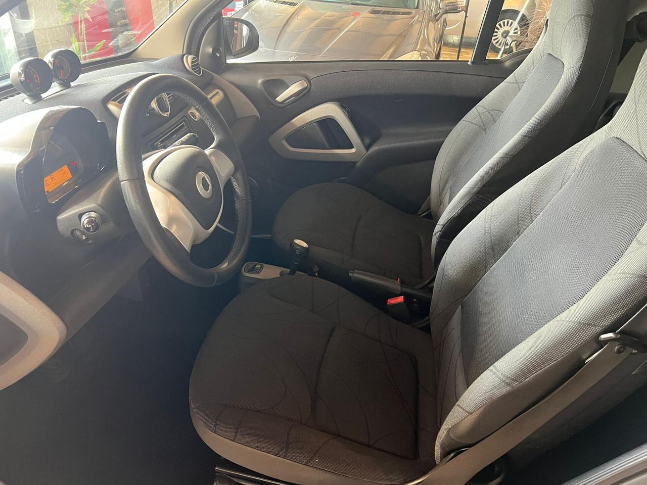 Smart ForTwo 1.0 120000 KM