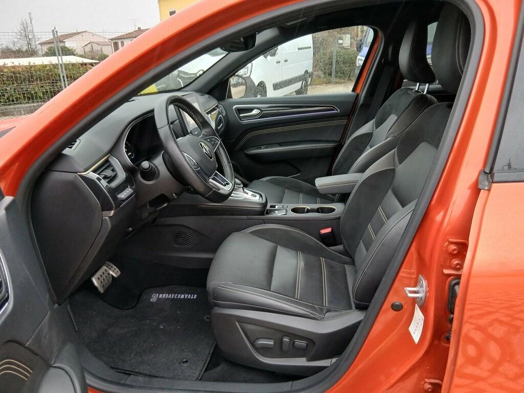 Renault Arkana 1.6 E-Tech full hybrid E-Tech Engineered Fast Track Auto