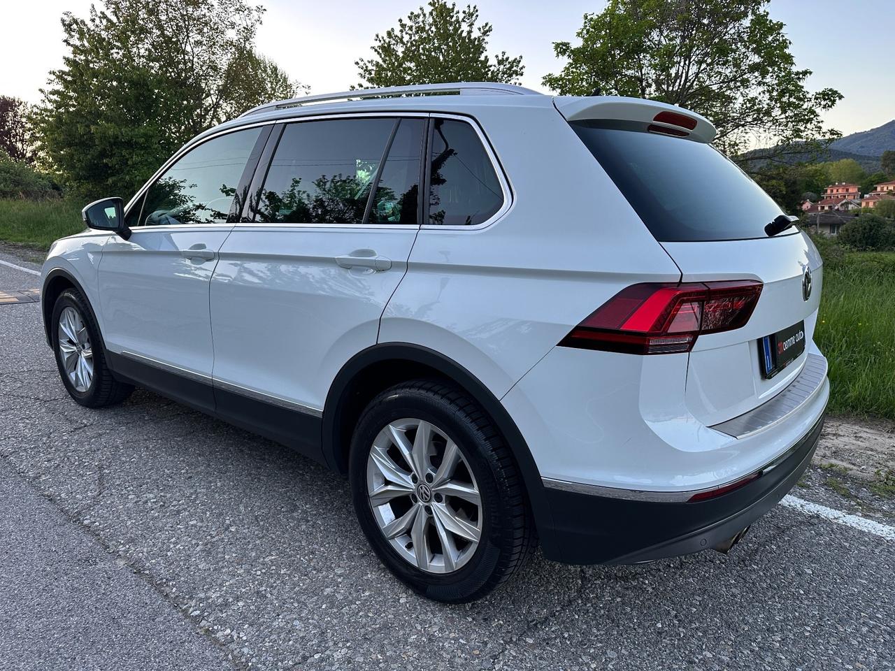 Volkswagen Tiguan 1.4 TSI 150 CV DSG ACT BlueMotion Tech.