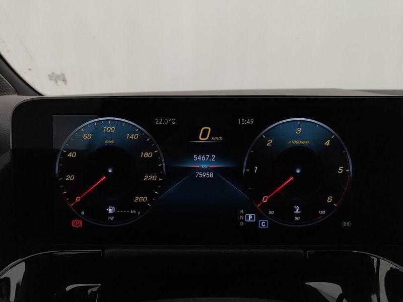 Mercedes-Benz GLA GLA 200 d Automatic Premium