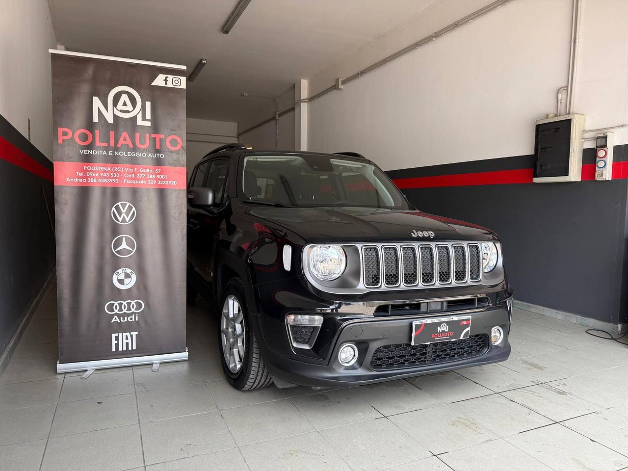 Jeep Renegade 1.0 T3 Limited
