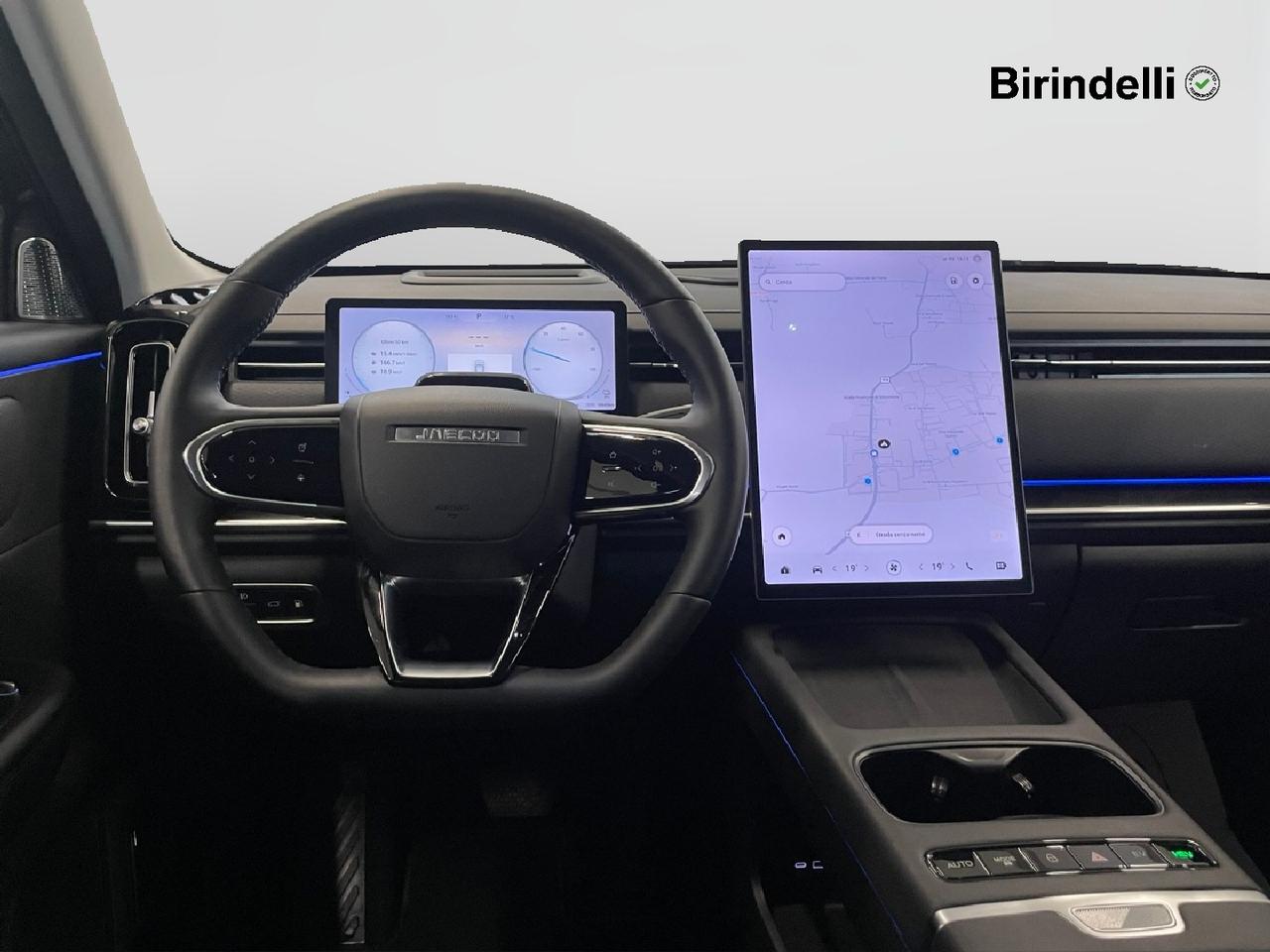 JAECOO JAECOO 7 SHS-P PHEV 1.5TGDI DHT1 Exclusive (2WD)