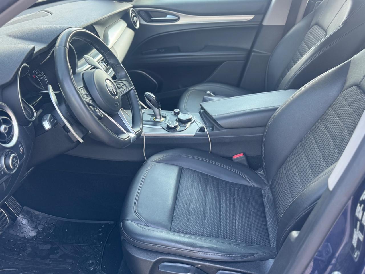 Alfa Romeo Stelvio 2.2 Turbodiesel 210 CV AT8 Q4 Super