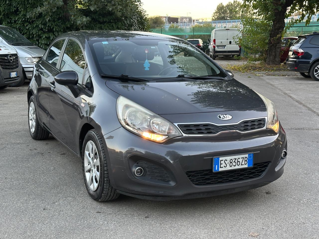 Kia Rio 1.1 CRDi 5p. Active