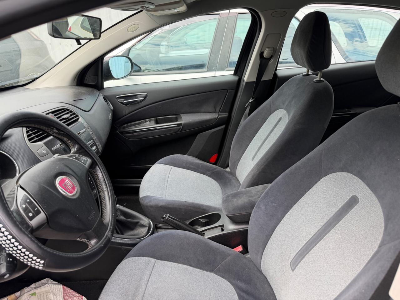 Fiat Bravo 1.6 MJT 120 CV DPF Emotion