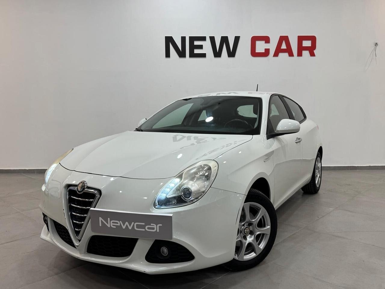 Alfa Romeo Giulietta 1.4 Turbo 105 CV Progression