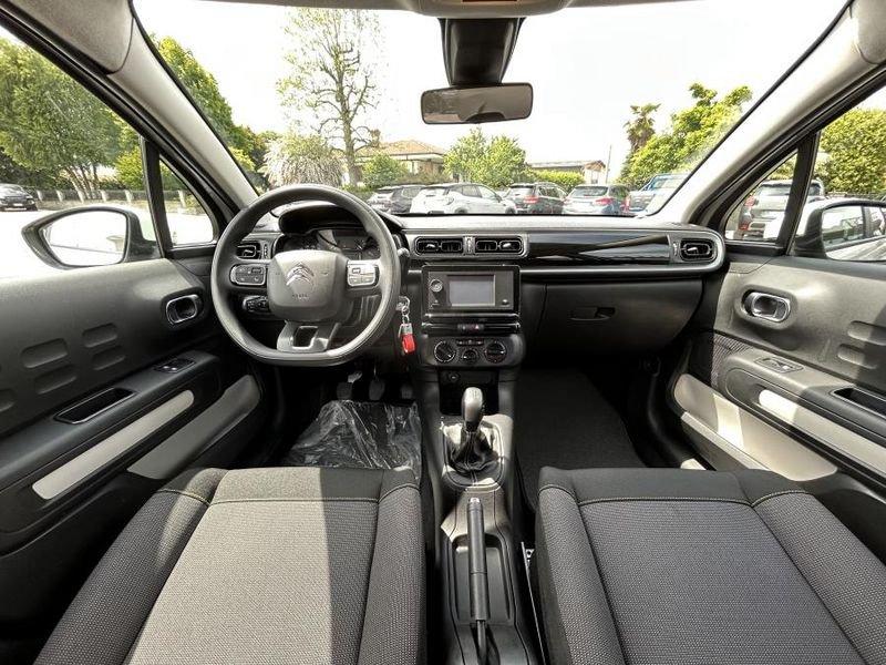 Citroën C3 PureTech 83 S&S You 1 PROPRIETARIO