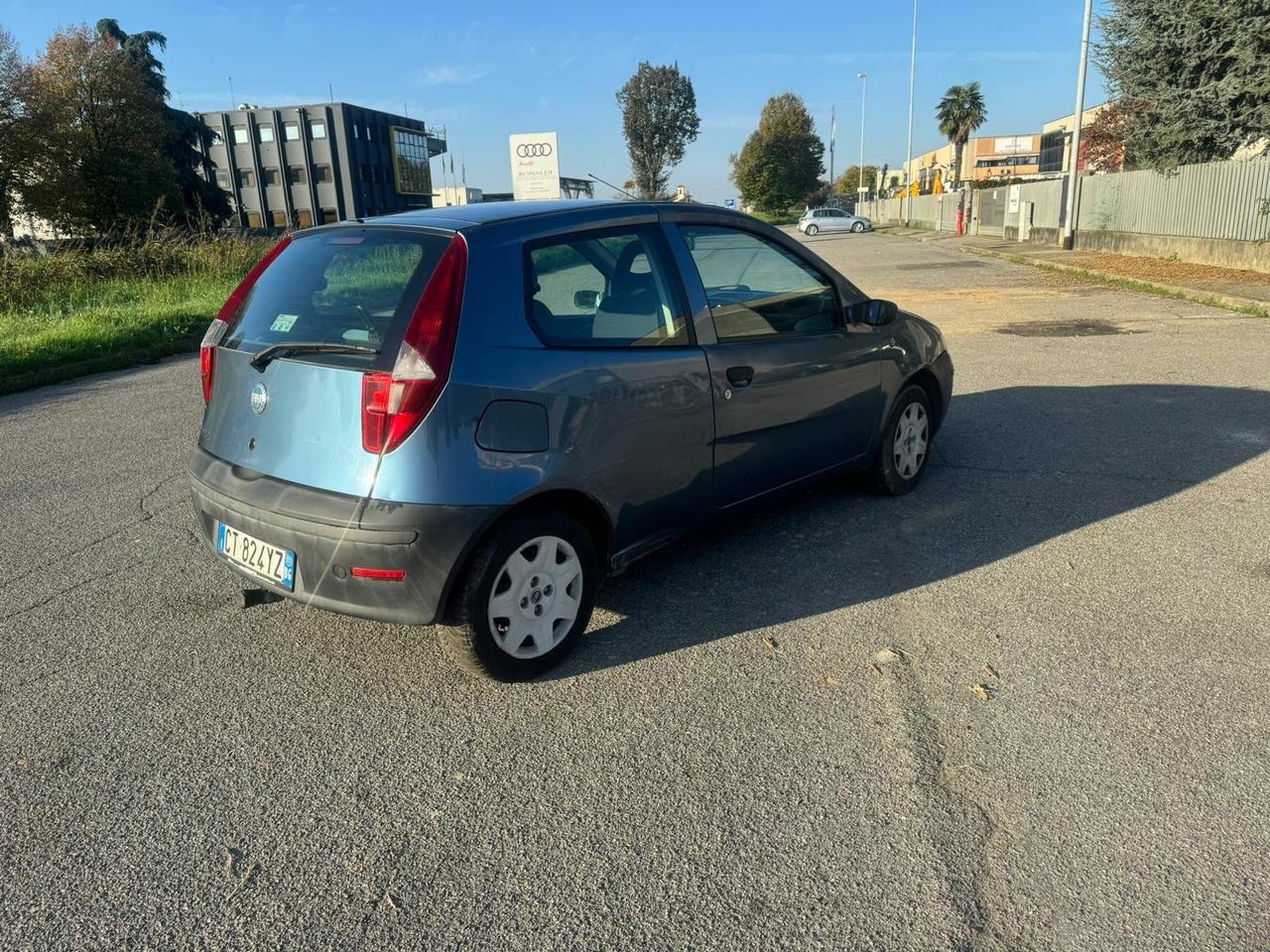 Fiat Punto 1.2 3 porte Actual