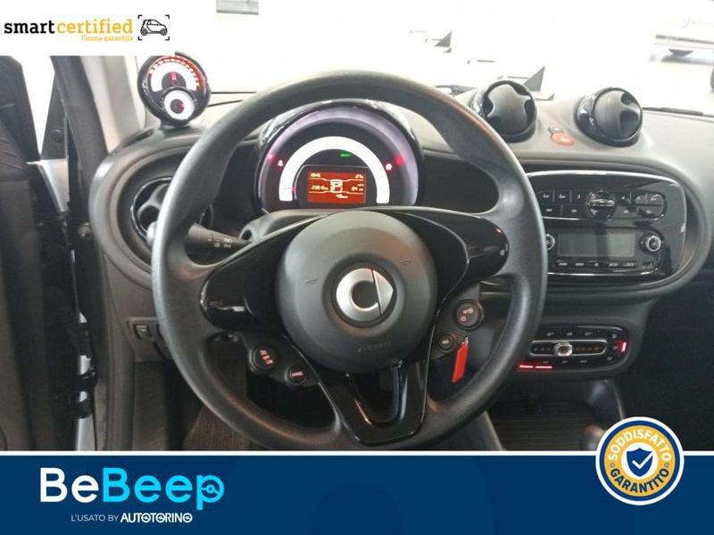 smart fortwo EQ PURE 22KW