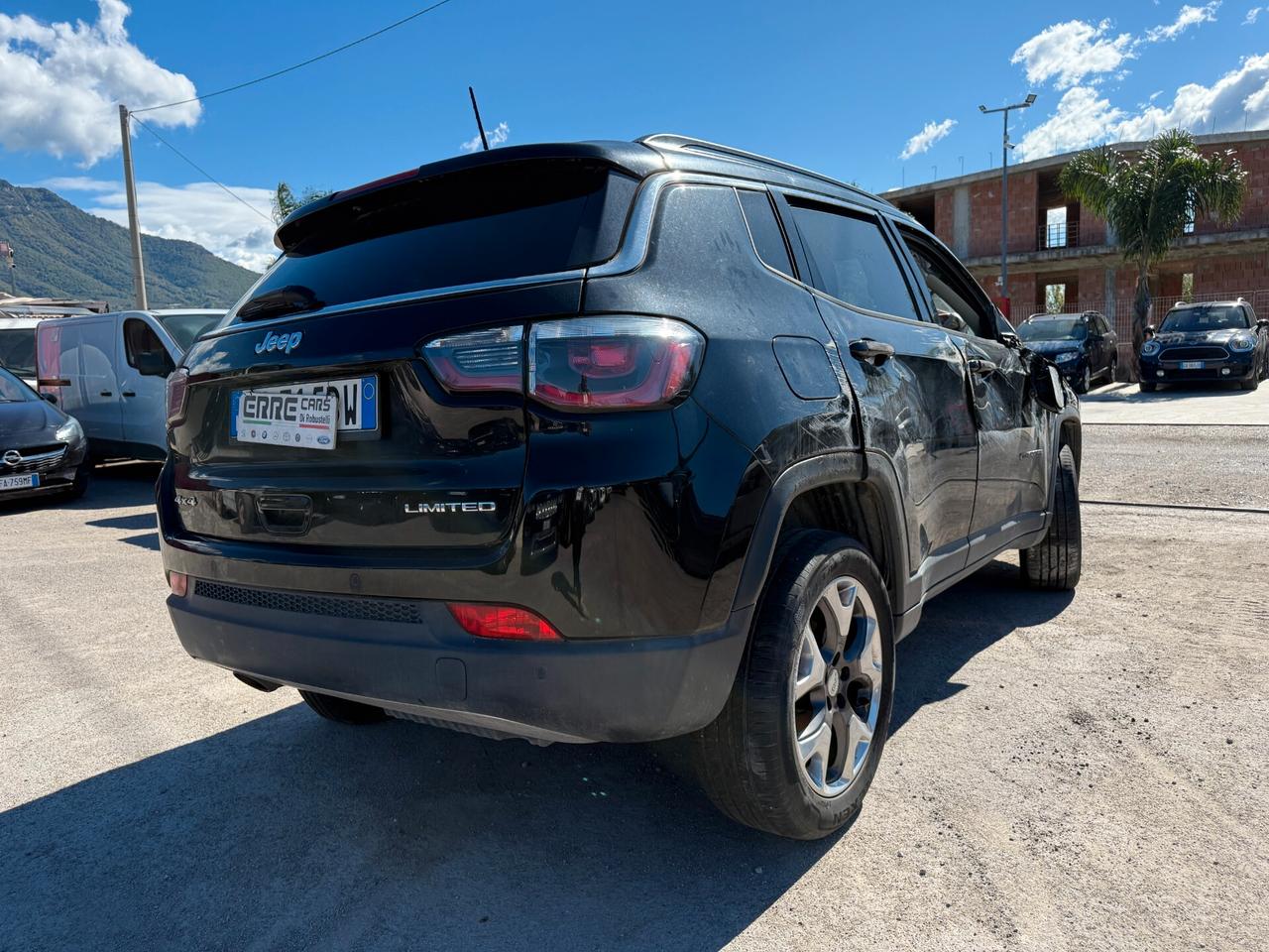 JEEP COMPASS 4X4 ANNO 2020 2.0 DIESEL *AUTOMATICO