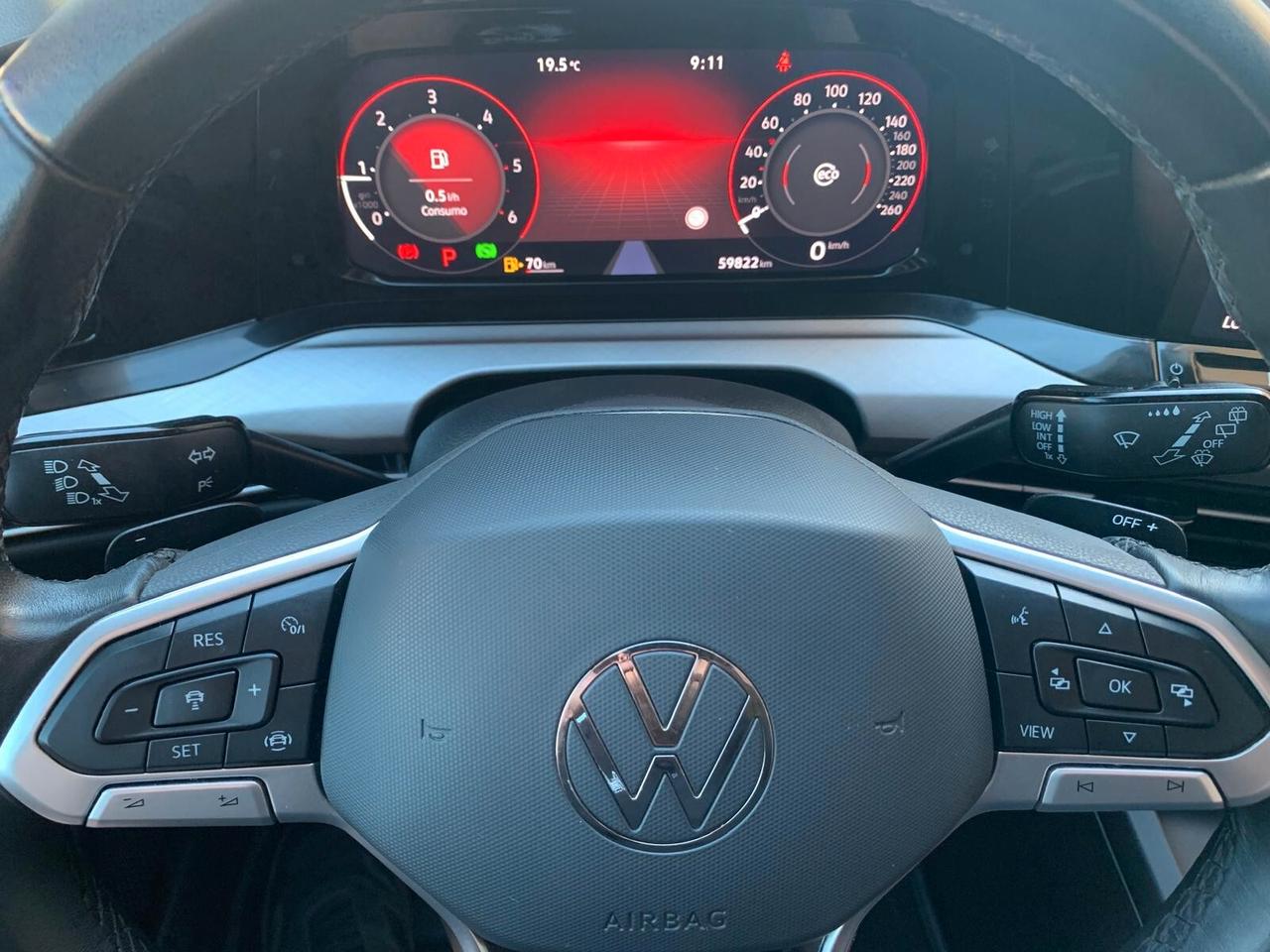 Volkswagen Golf 8 2.0 TDI 115 CV Neopat. Garanzia
