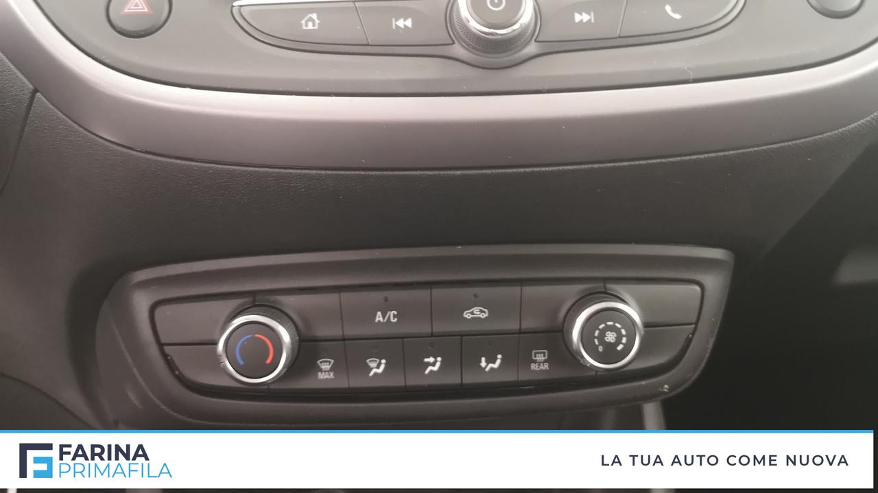 OPEL Crossland X - Crossland X 1.2 Advance 83cv my18.5