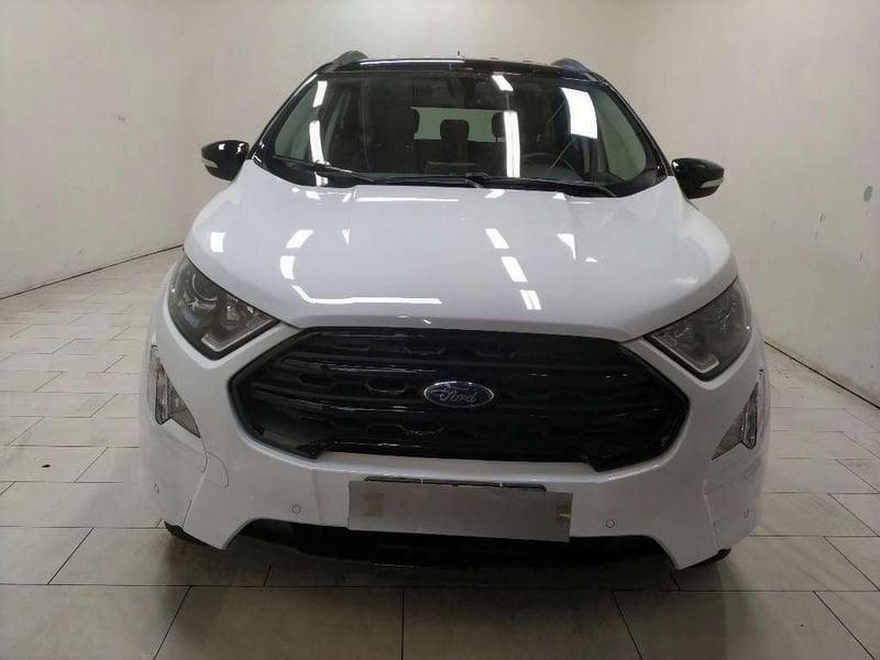 Ford EcoSport 1.0 ecoboost ST-Line 100cv my19