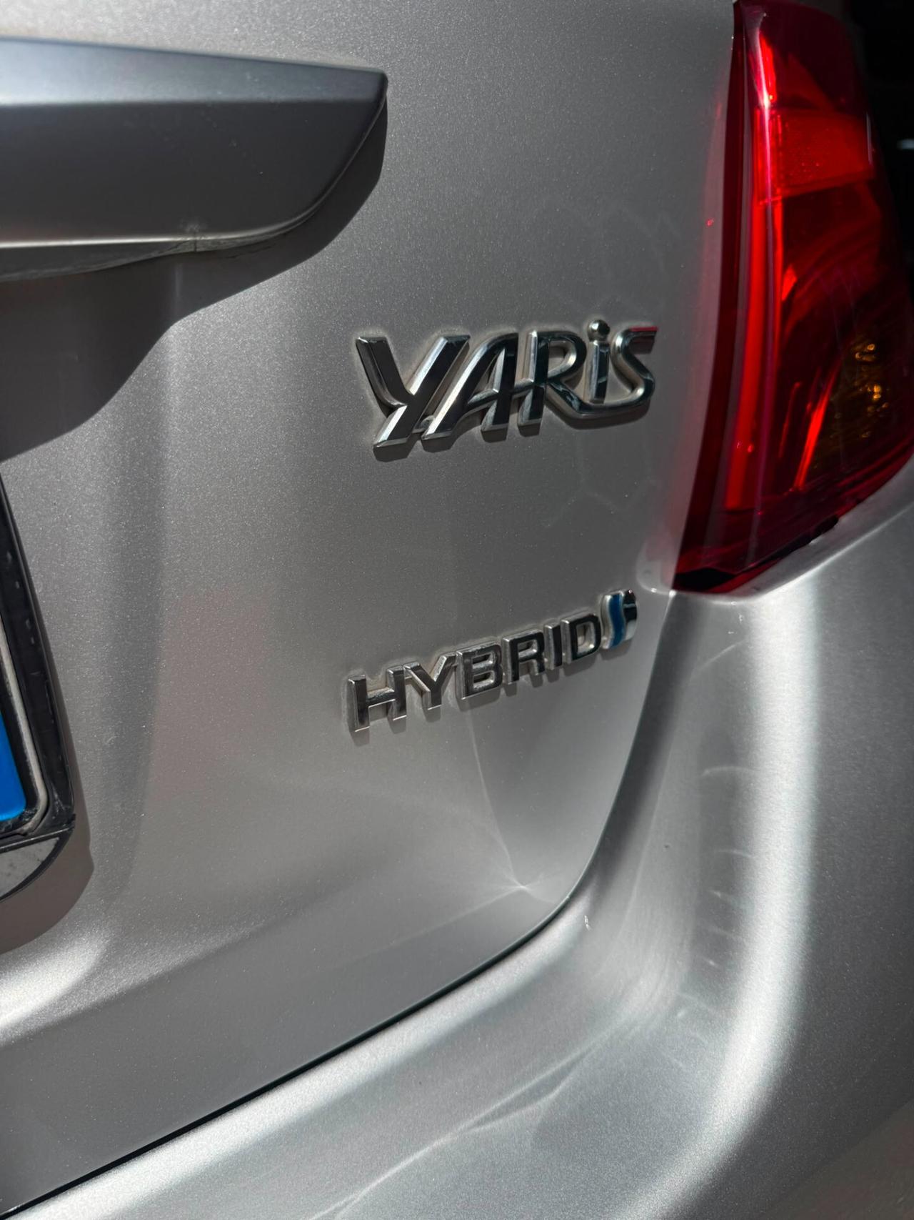 Toyota Yaris 1.5 Hybrid 5 porte Active 101 CV
