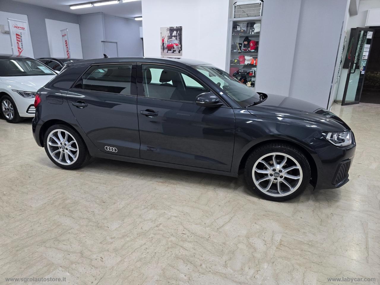 AUDI A1 SPB 25 TFSI