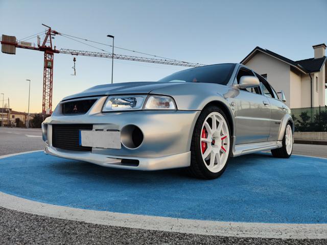 MITSUBISHI Lancer 2,0 Turbo 4x4 Evolution VI GSR