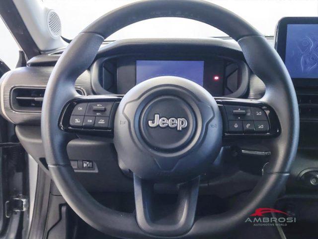 JEEP Avenger 1.2 turbo Longitude fwd 100cv