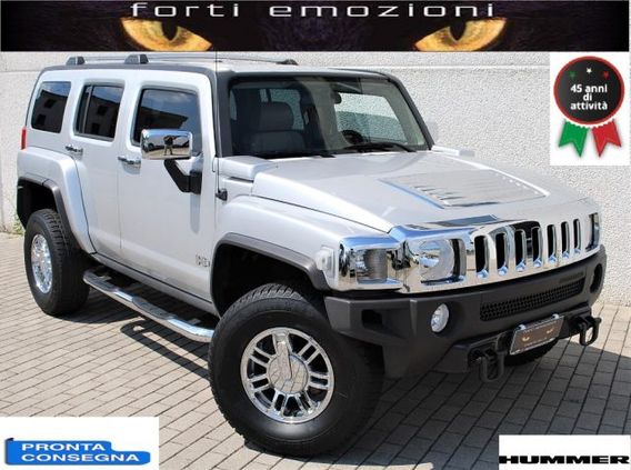 HUMMER H3 3.7 PLATINUM LIMITED