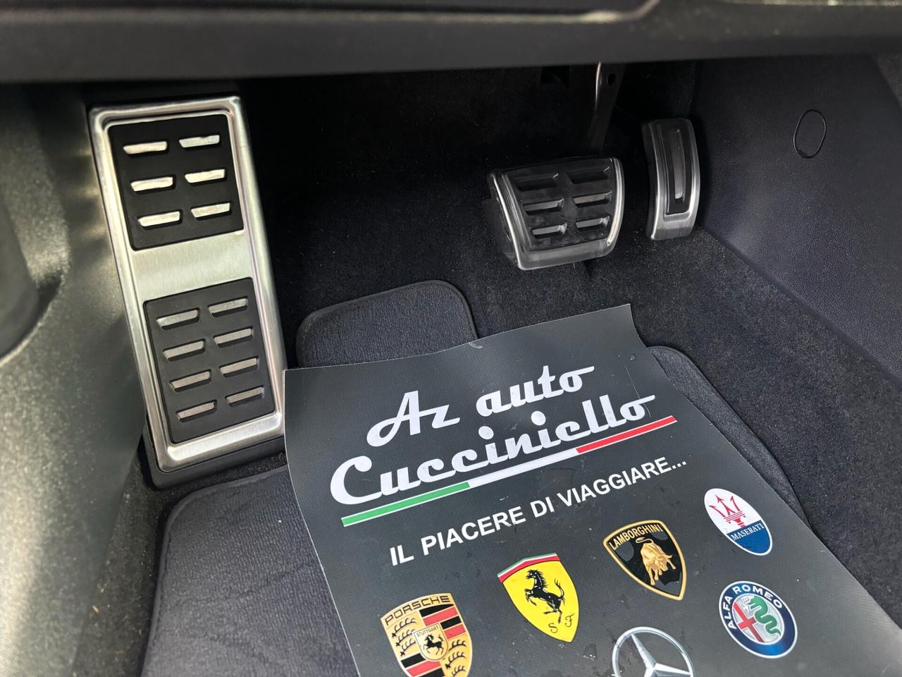 Audi A3 SPB 30 TDI 116 CV - SPORT - S-TRONIC MY 22 PERLATO