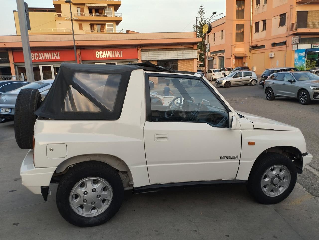 Suzuki Vitara Suzuki 1.6 JLX GPL