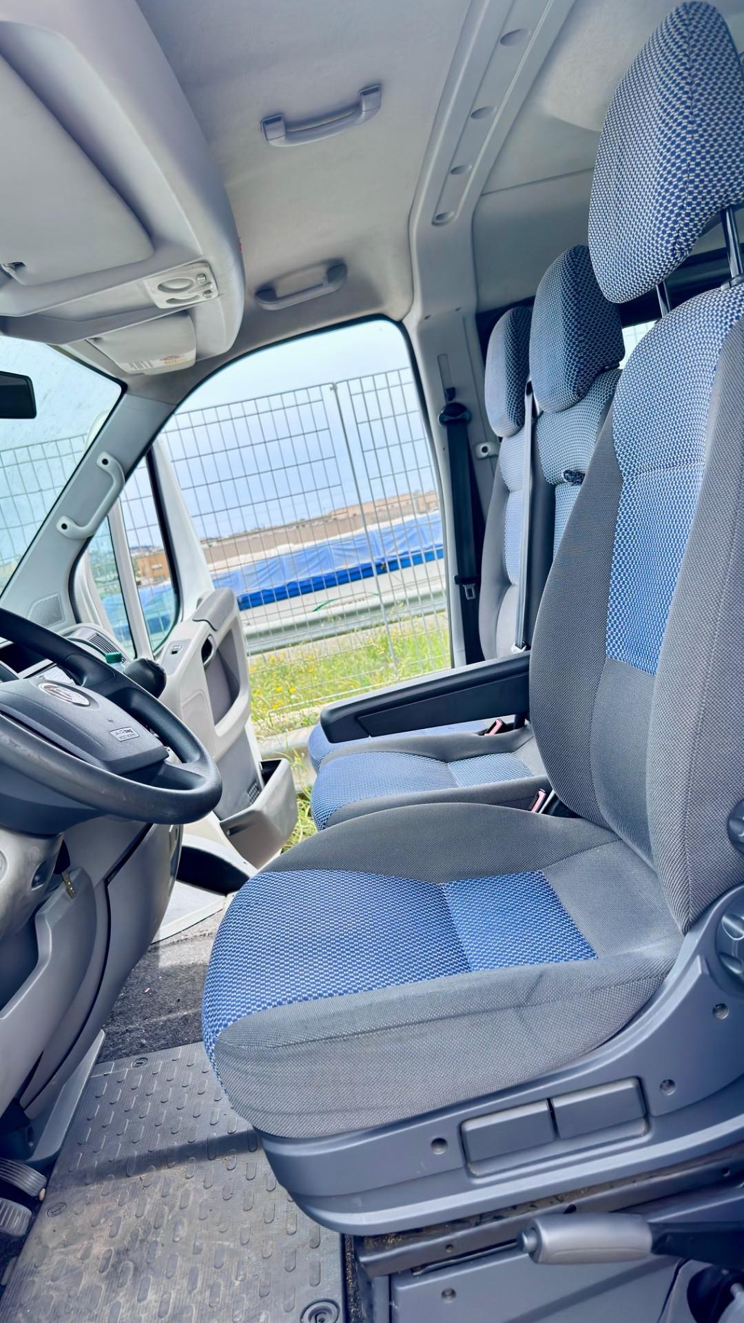 Fiat Ducato 35 2.3 MJT PC-TN Furgone Vetrato