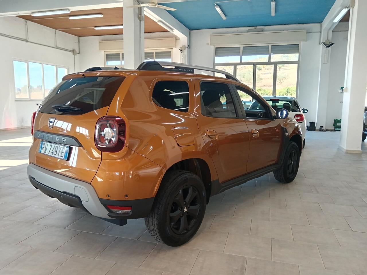 Dacia Duster 1.5 Blue dCi 8V 115 CV 4x2 Prestige 24 MESI DI GARANZIA