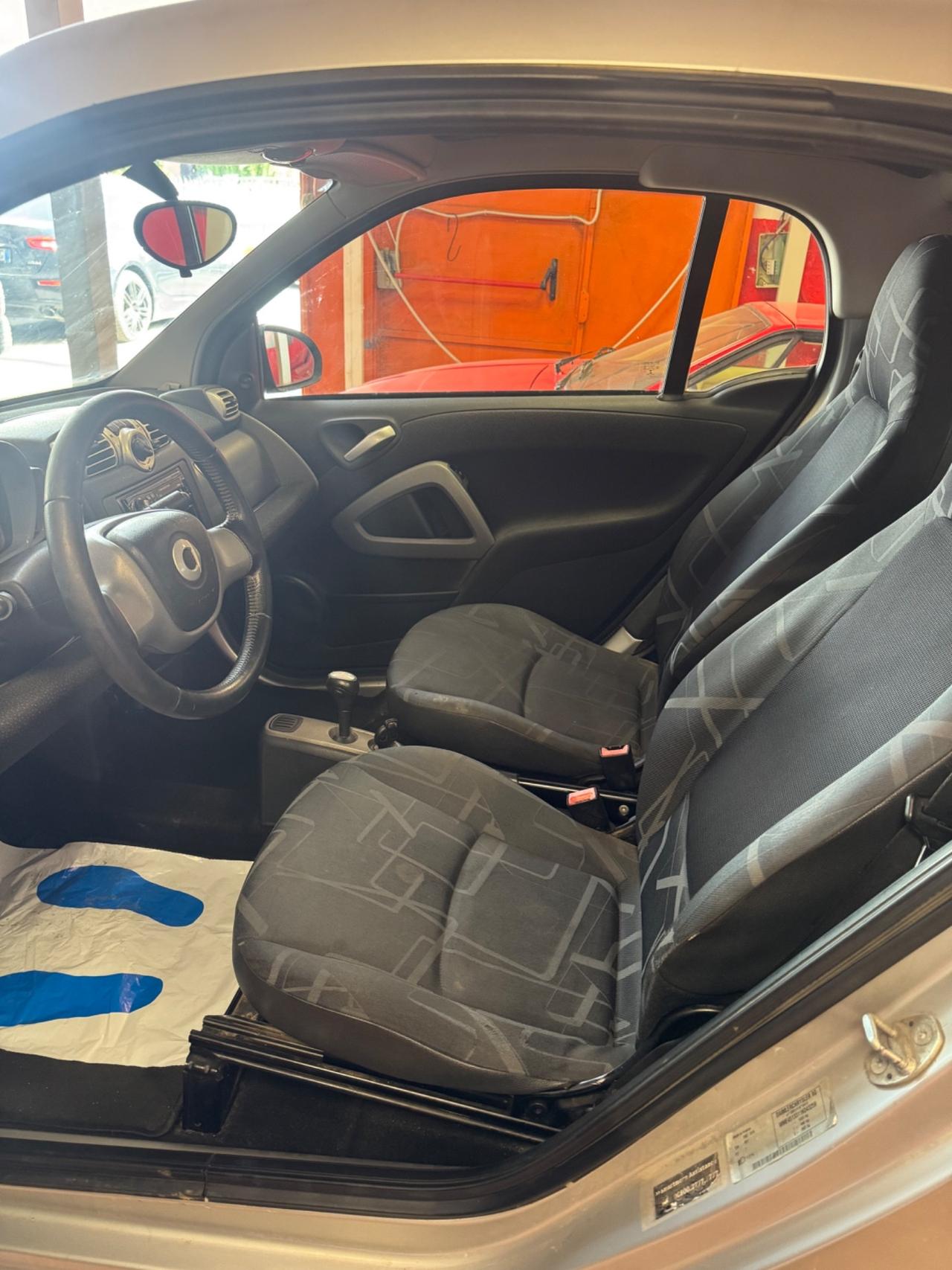 Smart ForTwo 1000 52 kW coupé