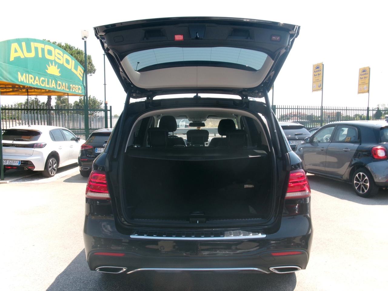Mercedes-benz GLE 250 CDI 2000 163CV E6B 4 MATIC PREMIUM PACK AMG FULL OPTIONAL