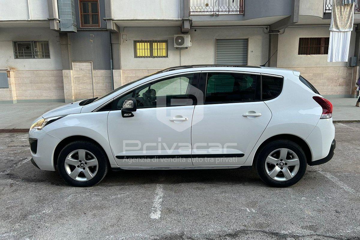 PEUGEOT 3008 BlueHDi 120 S&S Allure