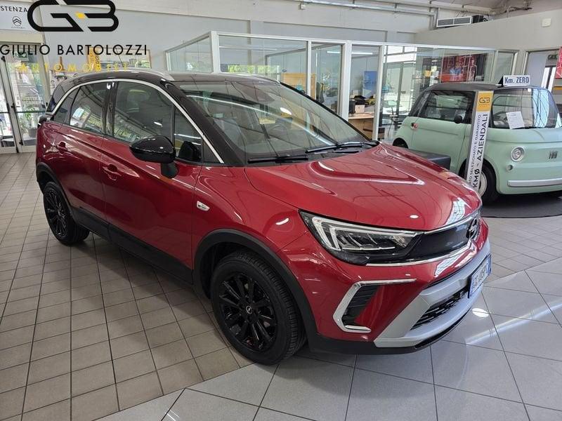 Opel Crossland X 1.5 Diesel 110cv Elegance S&S MT6