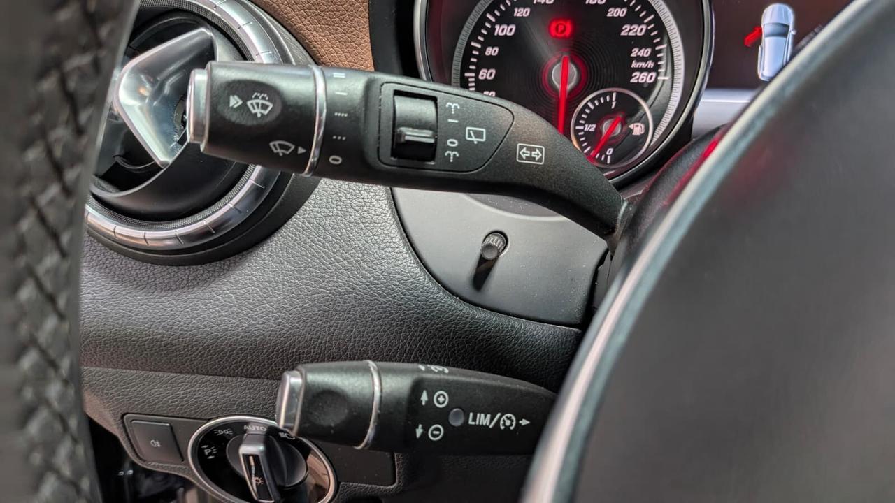 Mercedes-benz CLA 220 200 d S.W. Automatic Premium