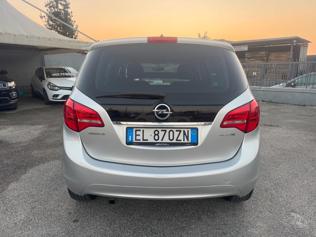 Opel Meriva 1.3 CDTI 95CV ecoFLEX Cosmo