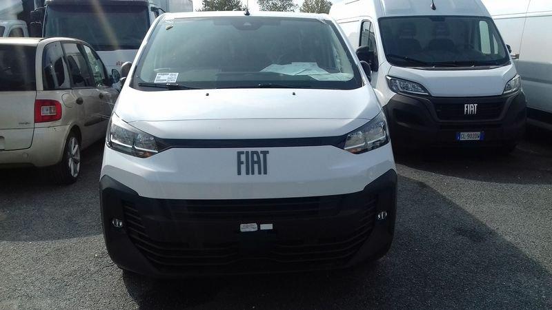 FIAT Scudo L2H1 DOPPIA CABINA FISSA N1 AUTOCARRO 6 POSTI 2.0BLUEHDI 145CV MT6